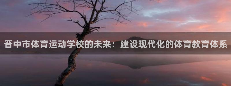 米兰体育官方正版app集团E.ON：晋中市体育运动学